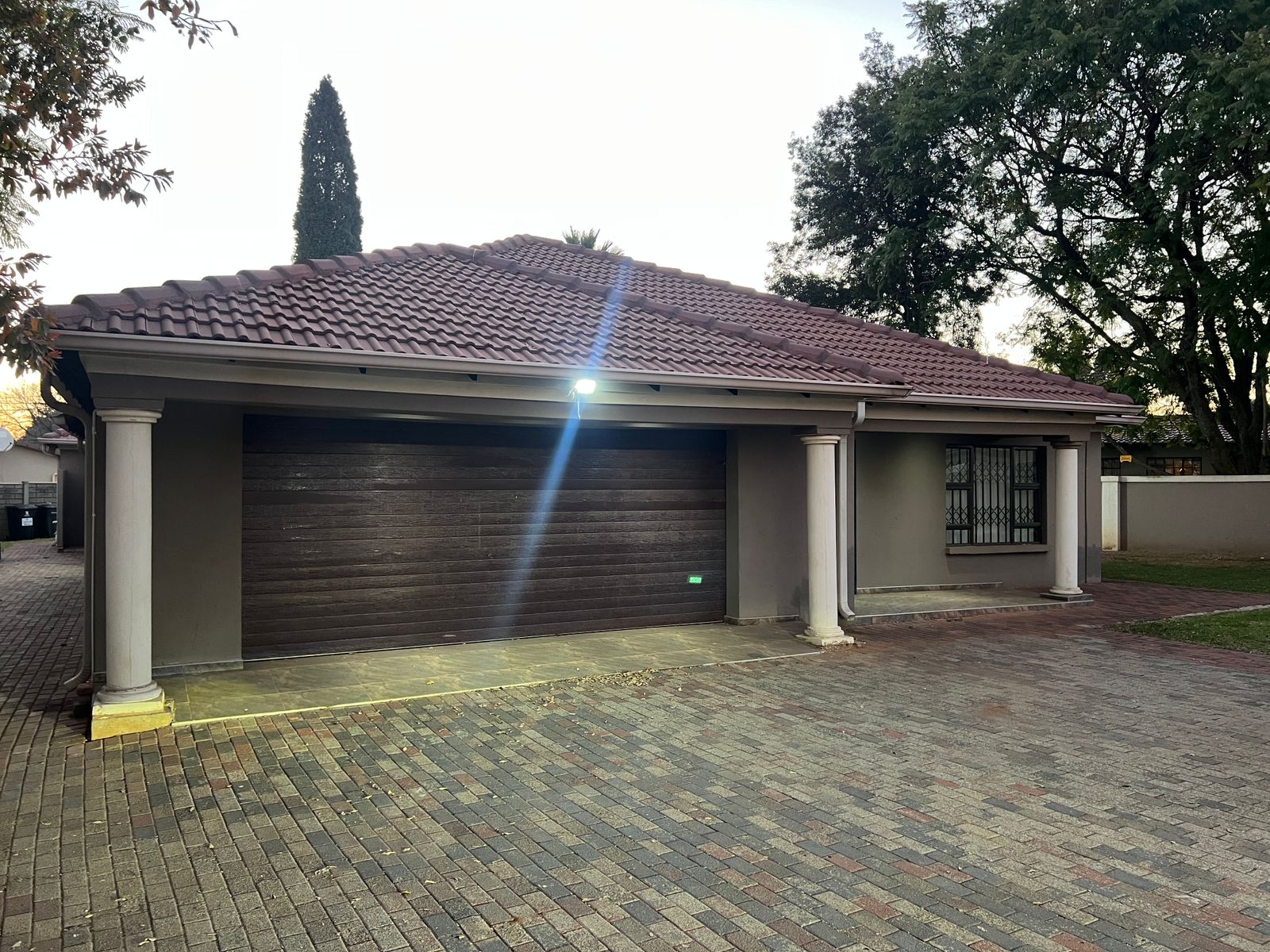 Beautiful open plan house in Dawnpark Boksburg